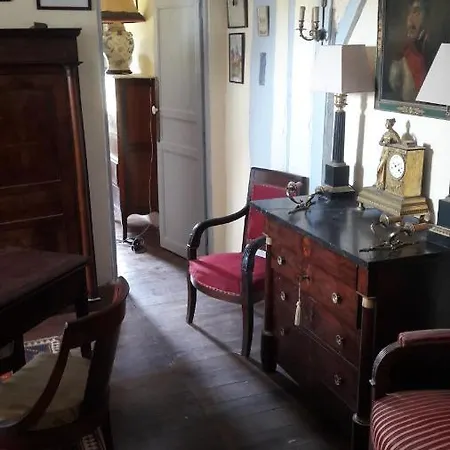 Et Table D'hotes Manoir Capcazal De Pachiou *