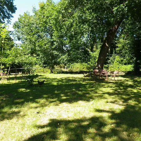 Et Table D'hotes Manoir Capcazal De Pachiou Mimbaste