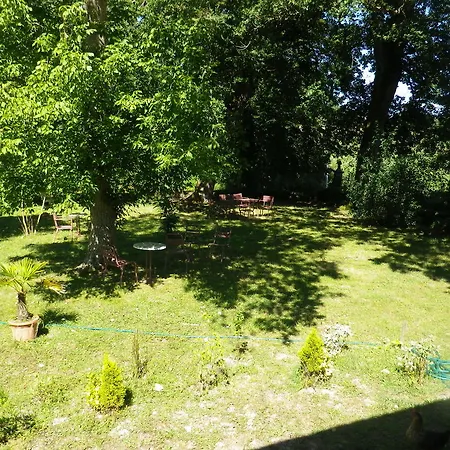 Et Table D'hotes Manoir Capcazal De Pachiou Bed and breakfast