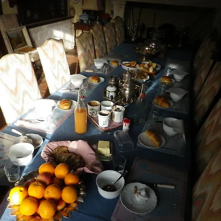 Bed and breakfast Et Table D'hotes Manoir Capcazal De Pachiou Mimbaste