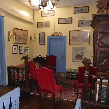 Et Table D'hotes Manoir Capcazal De Pachiou Mimbaste