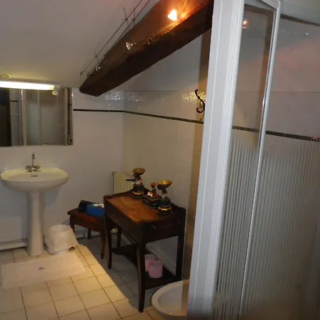 Bed and breakfast Et Table D'hotes Manoir Capcazal De Pachiou