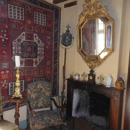 Bed and breakfast Et Table D'hotes Manoir Capcazal De Pachiou Mimbaste