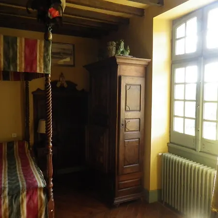 Bed and breakfast Et Table D'hotes Manoir Capcazal De Pachiou