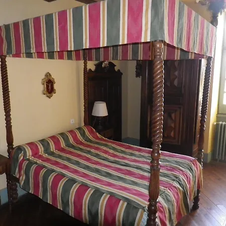 Bed and breakfast Et Table D'hotes Manoir Capcazal De Pachiou *