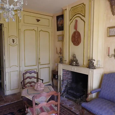 Et Table D'hotes Manoir Capcazal De Pachiou