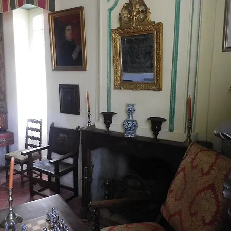 Bed and breakfast Et Table D'hotes Manoir Capcazal De Pachiou *