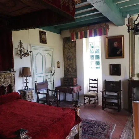Bed and breakfast Et Table D'hotes Manoir Capcazal De Pachiou Mimbaste