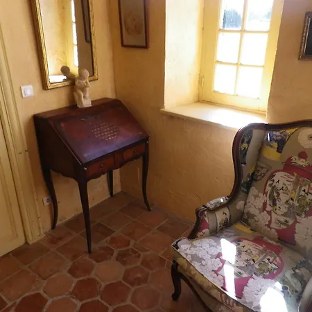 Bed and breakfast Et Table D'hotes Manoir Capcazal De Pachiou
