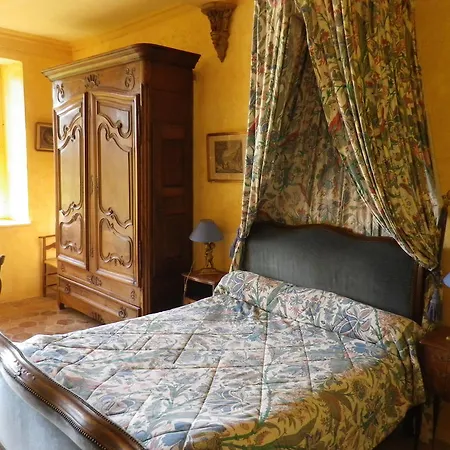Bed and breakfast Et Table D'hotes Manoir Capcazal De Pachiou Mimbaste