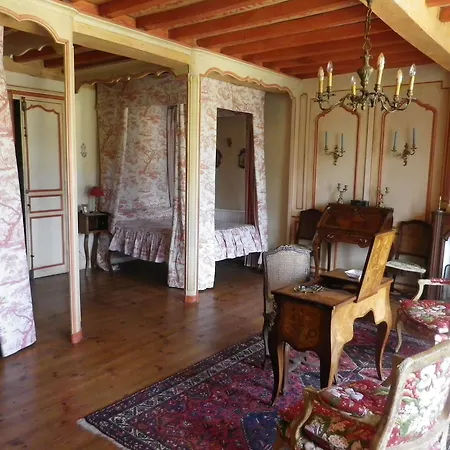 Et Table D'hotes Manoir Capcazal De Pachiou Mimbaste
