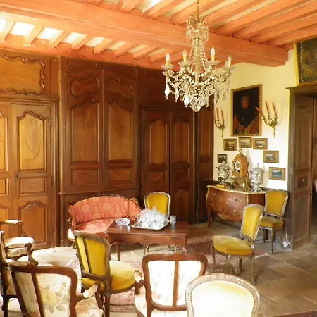 Bed and breakfast Et Table D'hotes Manoir Capcazal De Pachiou