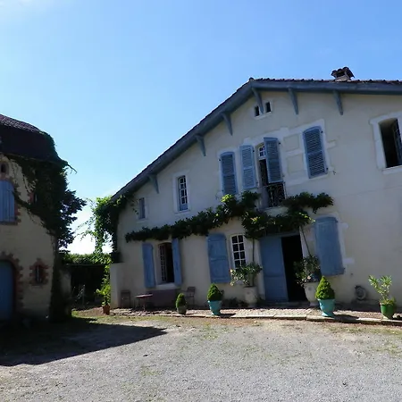 Et Table D'hotes Manoir Capcazal De Pachiou Mimbaste