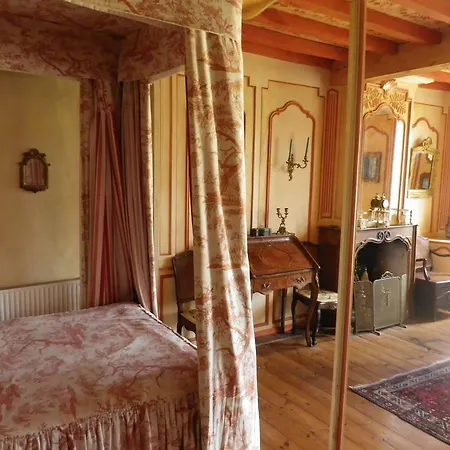 Bed and breakfast Et Table D'hotes Manoir Capcazal De Pachiou