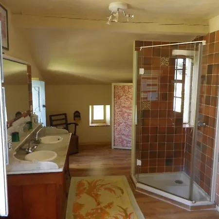 Bed and breakfast Et Table D'hotes Manoir Capcazal De Pachiou Mimbaste