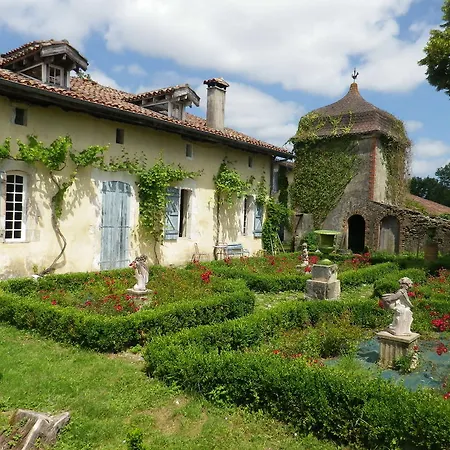 Bed and breakfast Et Table D'hotes Manoir Capcazal De Pachiou *