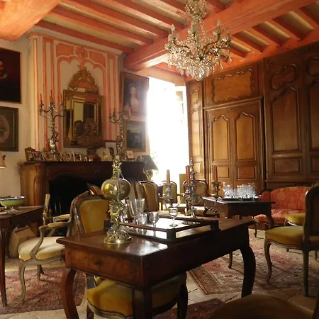 Et Table D'hotes Manoir Capcazal De Pachiou Mimbaste