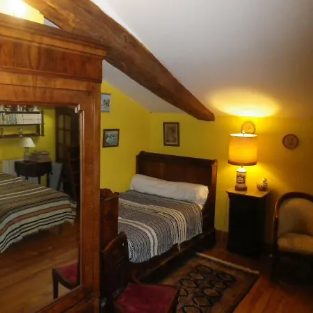 Et Table D'hotes Manoir Capcazal De Pachiou Bed and breakfast Mimbaste