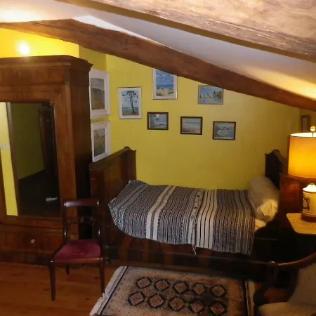 Et Table D'hotes Manoir Capcazal De Pachiou Bed and breakfast *