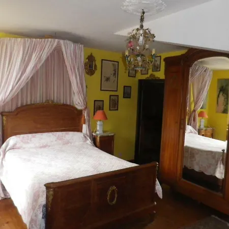 Et Table D'hôtes Manoir Capcazal De Pachïou Couette-café Mimbaste