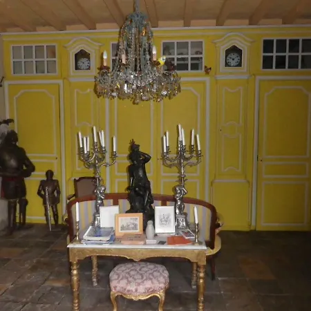 Et Table D'hotes Manoir Capcazal De Pachiou Mimbaste