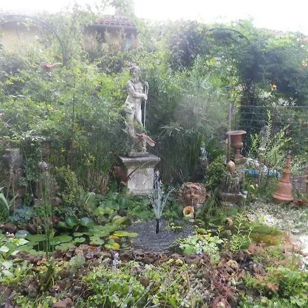 Et Table D'hotes Manoir Capcazal De Pachiou Bed and breakfast