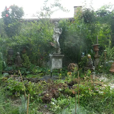 Et Table D'hotes Manoir Capcazal De Pachiou Bed and breakfast
