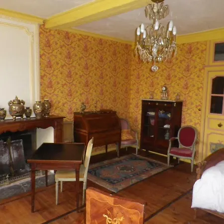 Et Table D'hôtes Manoir Capcazal De Pachïou Couette-café *