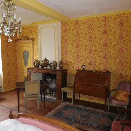 Et Table D'hôtes Manoir Capcazal De Pachïou Couette-café