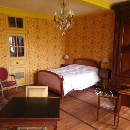 Et Table D'hôtes Manoir Capcazal De Pachïou Couette-café Mimbaste